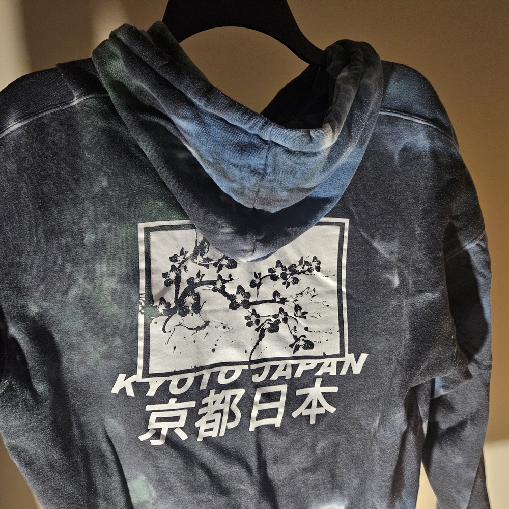 Men's Neon Riot Hoodie Japan Edition - Picture 2 of 3